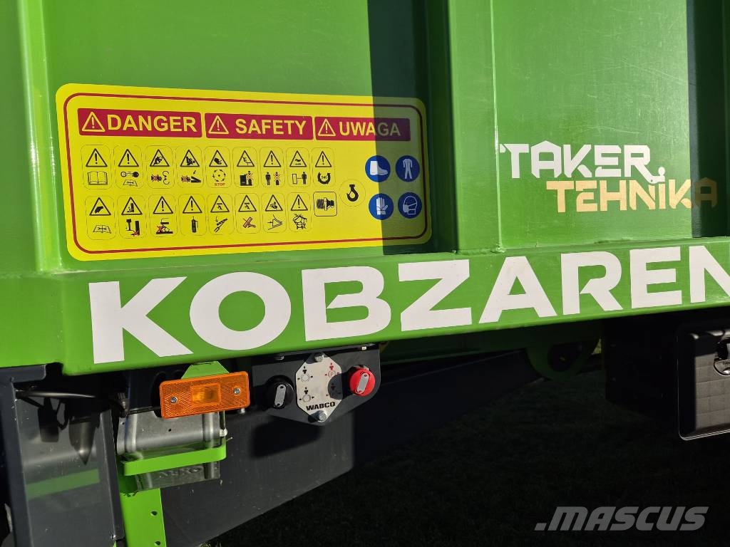 Kobzarenko TZP-39 Allzweckanhänger