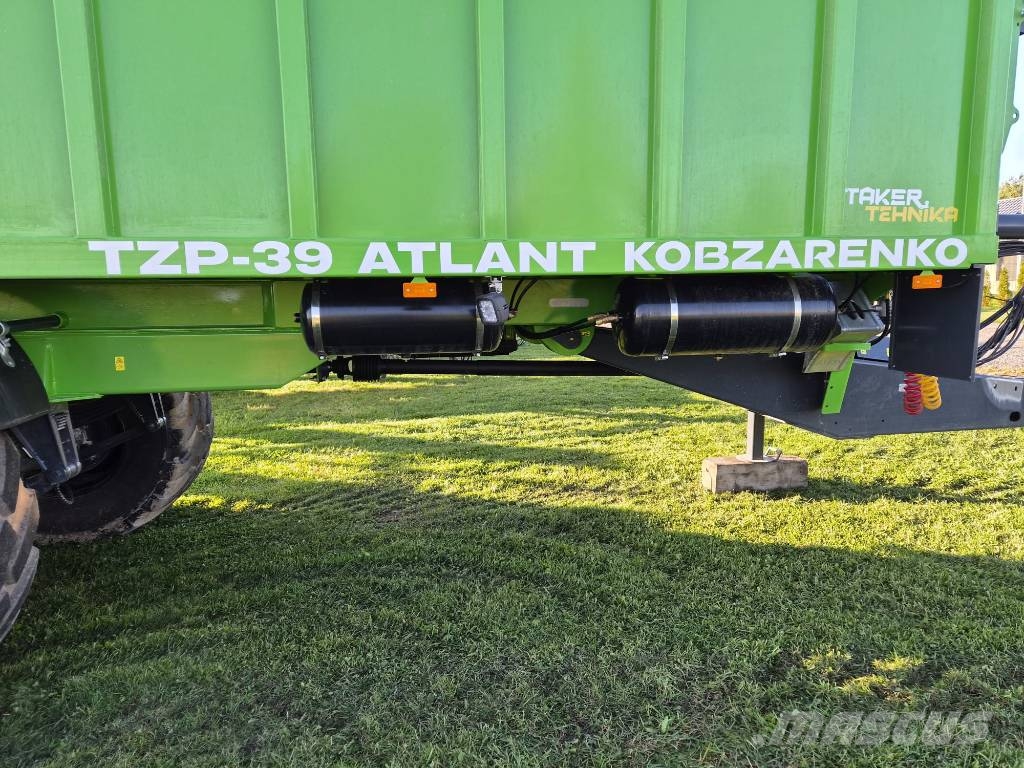 Kobzarenko TZP-39 Allzweckanhänger
