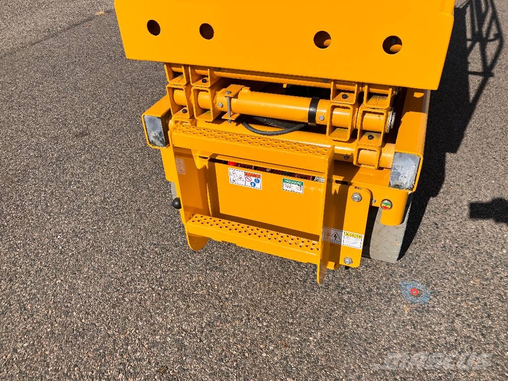 HAULOTTE COMPACT8 - NEW BATTERIES Saxliftar
