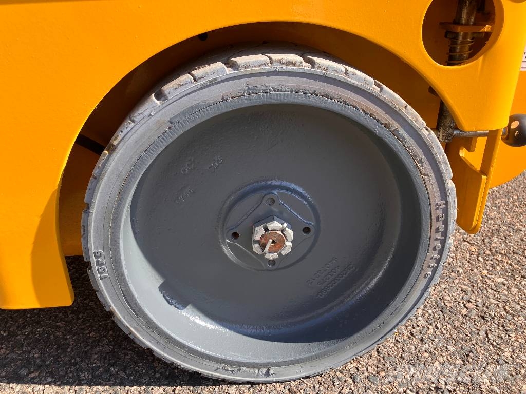 HAULOTTE COMPACT8 - NEW BATTERIES Saxliftar