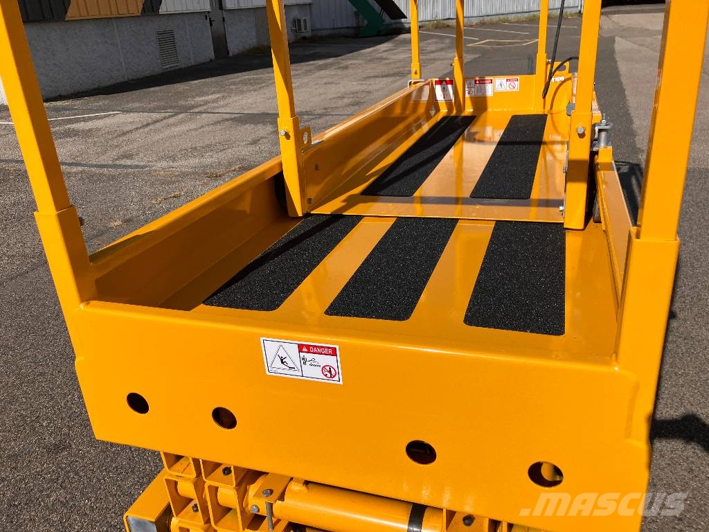 HAULOTTE COMPACT8 - NEW BATTERIES Saxliftar