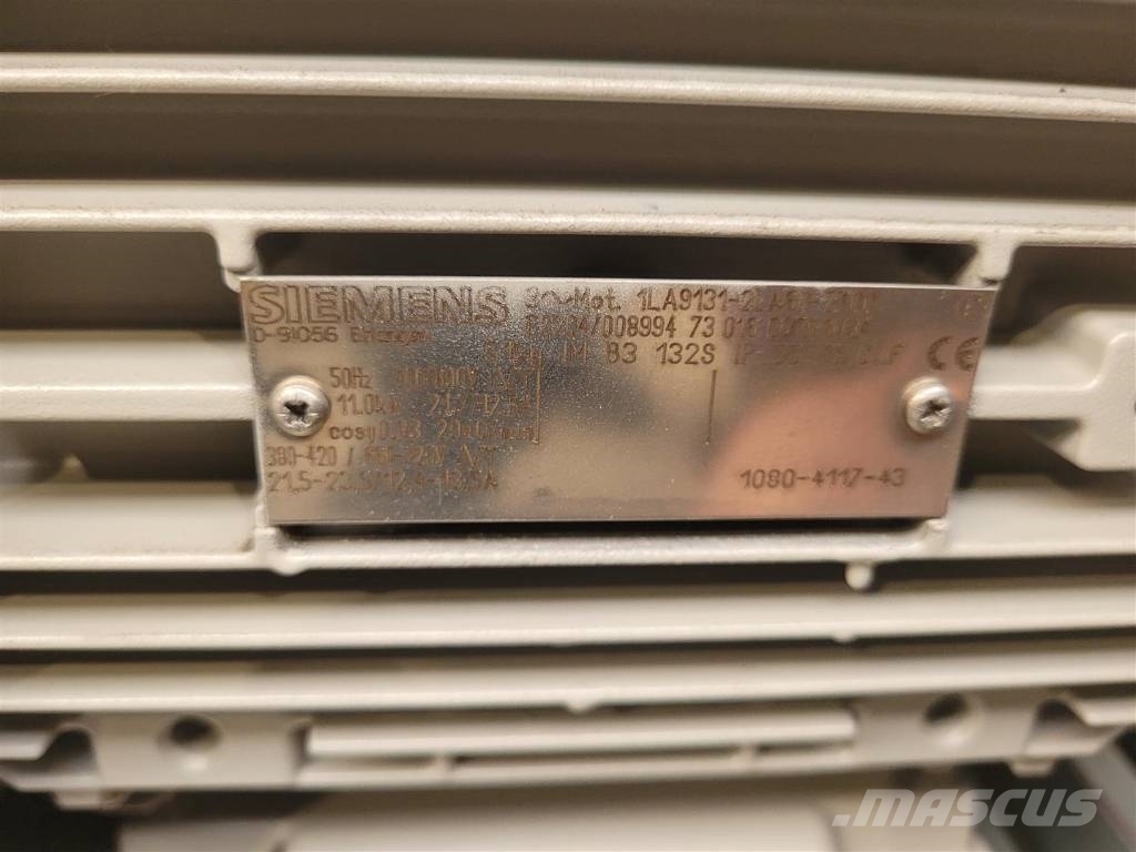 Atlas Copco GX11FF 压缩机