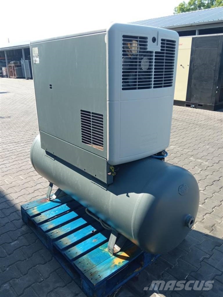 Atlas Copco GX11FF 压缩机