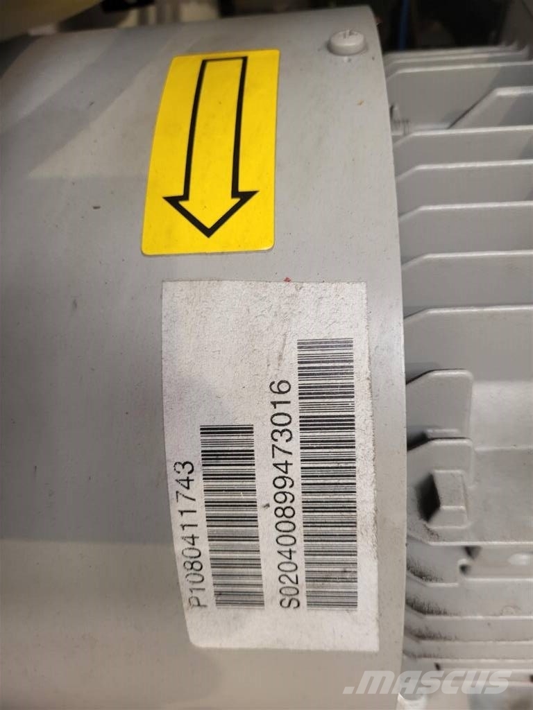 Atlas Copco GX11FF 压缩机