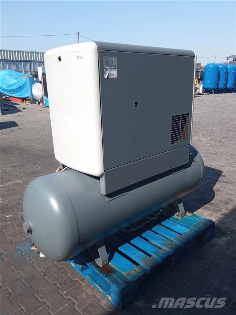 Atlas Copco GX11FF 压缩机