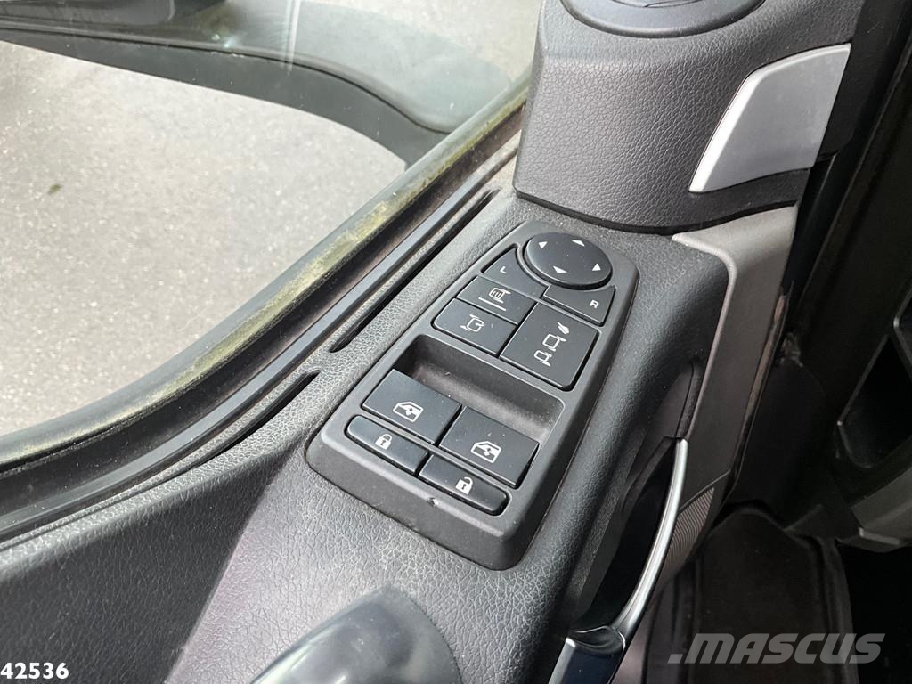 MAN TGS 35.500 8x4 HMF 95 Tonmeter laadkraan bj. 2019! Влекачи