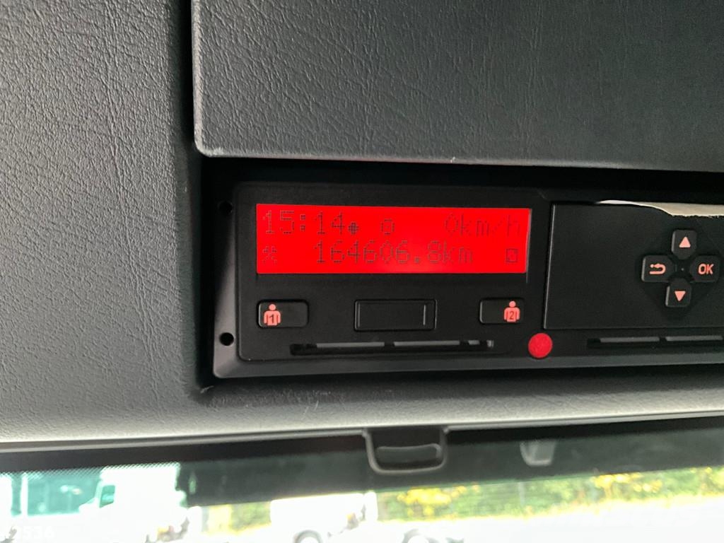 MAN TGS 35.500 8x4 HMF 95 Tonmeter laadkraan bj. 2019! Влекачи