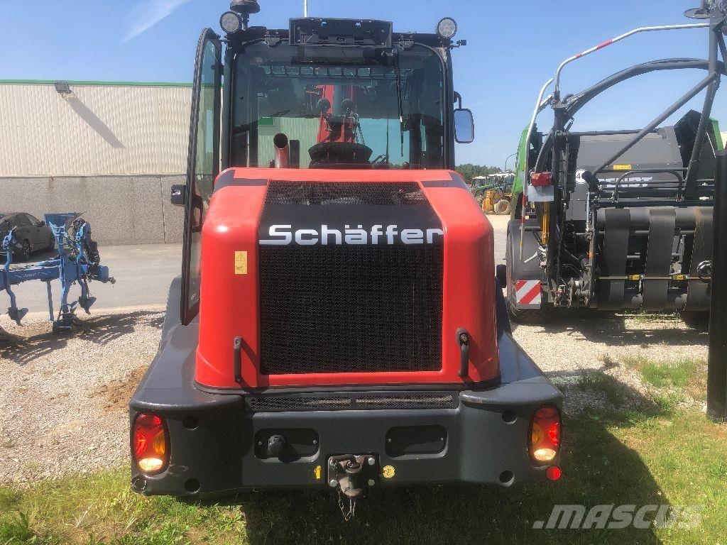 Schäffer T8620 Telehandlers