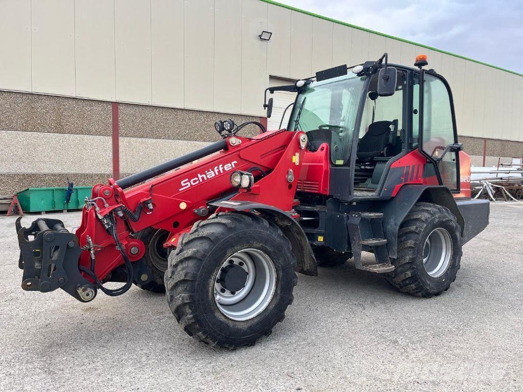 Schäffer T8620 Telehandlers