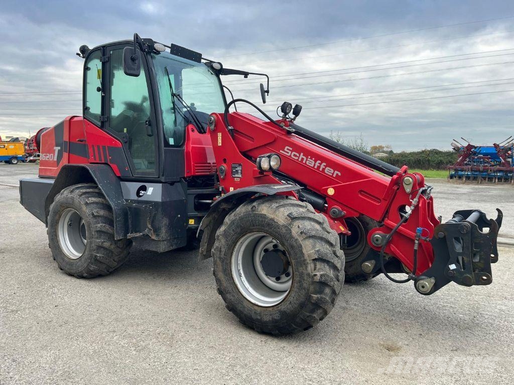 Schäffer T8620 Telehandlers