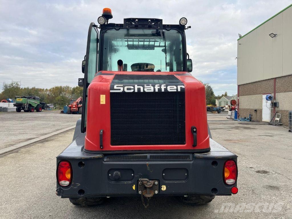 Schäffer T8620 Telehandlers