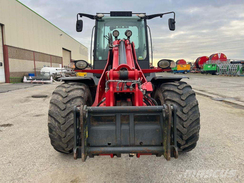 Schäffer T8620 Сельскохозяйственные телескопические погрузчики