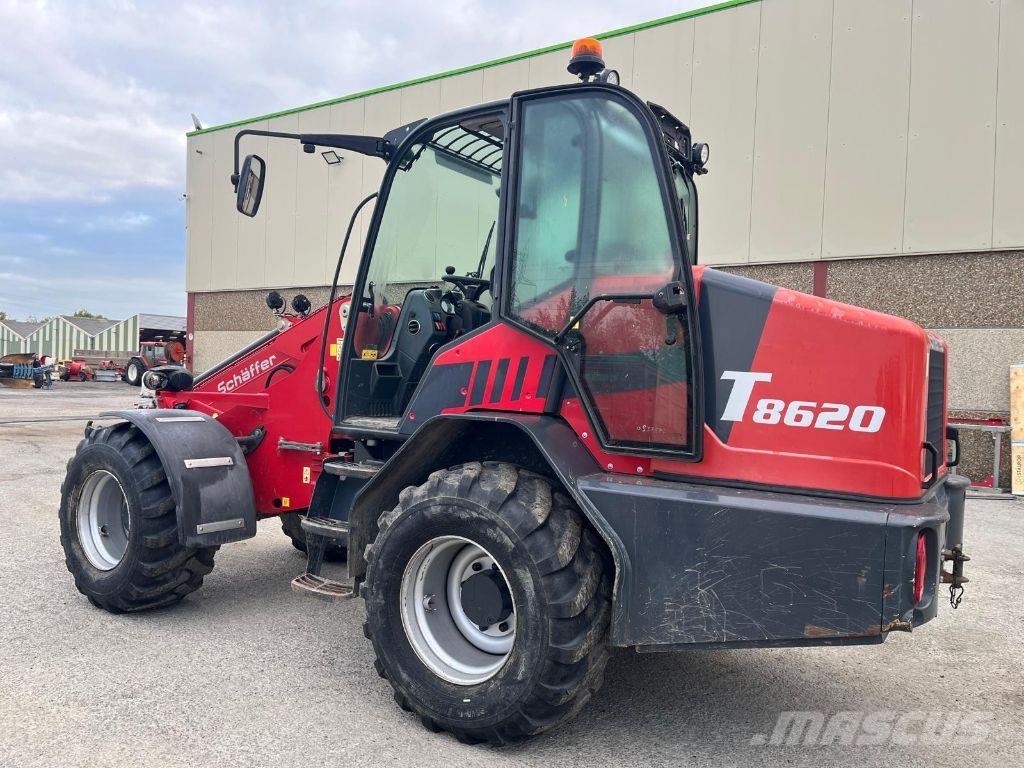 Schäffer T8620 Telehandlers