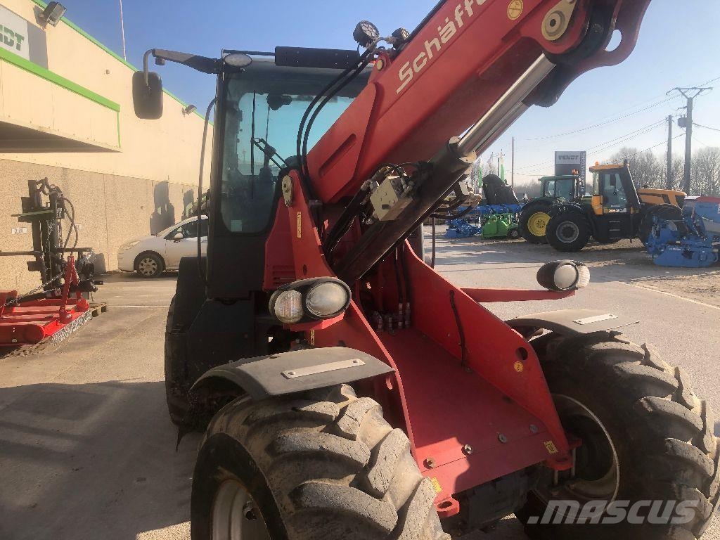 Schäffer T8620 Telehandlers