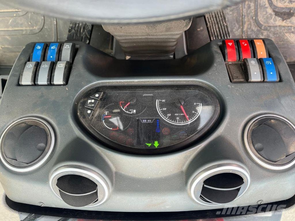 Schäffer T8620 Сельскохозяйственные телескопические погрузчики
