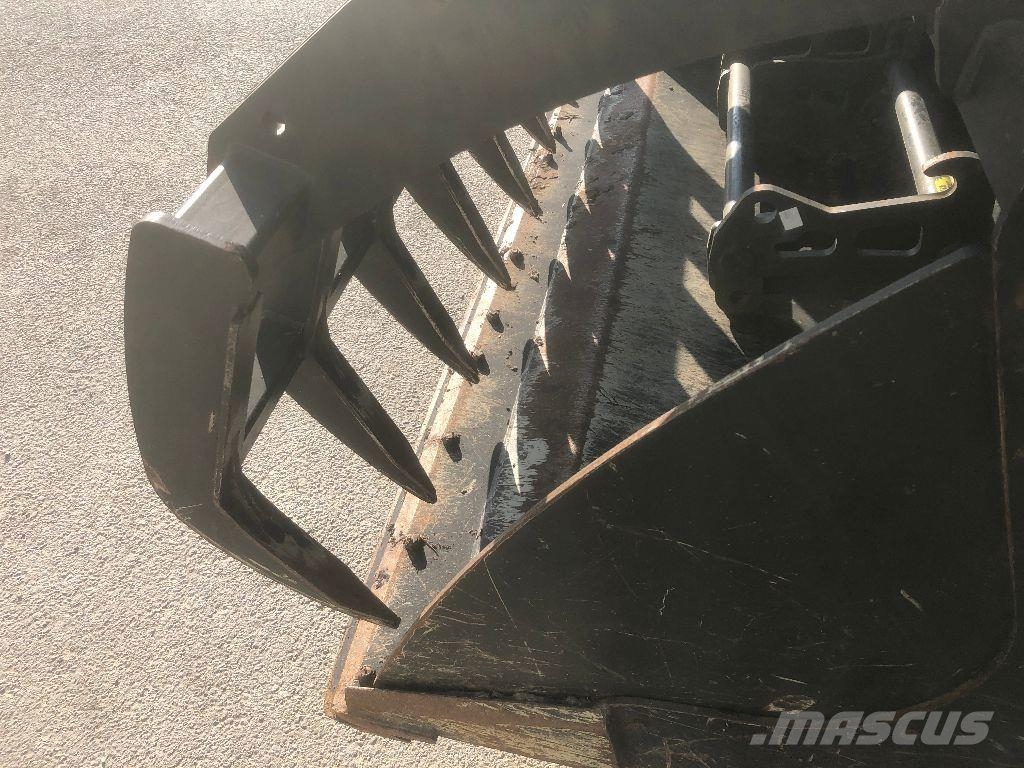 Schäffer T8620 معدات مناولة لأغراض الزراعة
