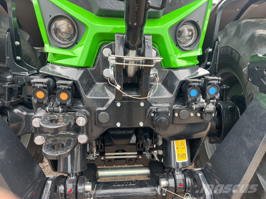 Deutz-Fahr 6190 TTV Tracteur
