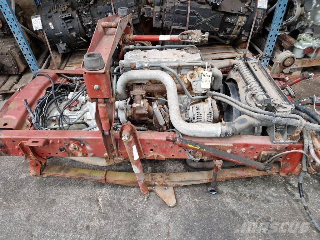 Iveco TECTOR F4AE0481C Engines