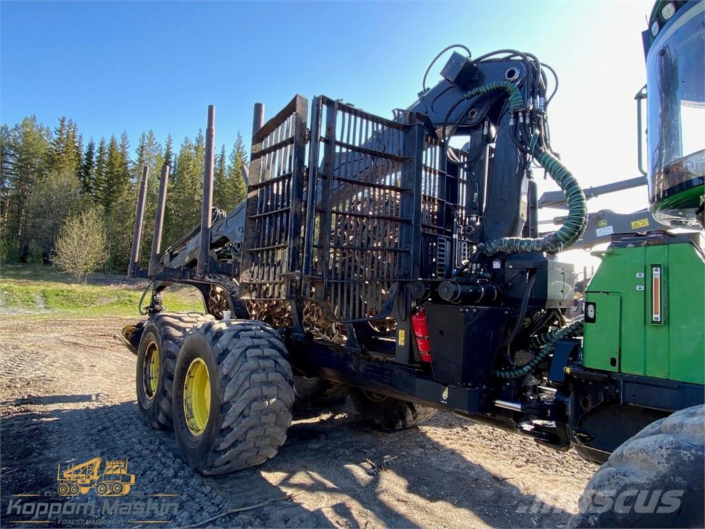 John Deere 1910G Forvarderi