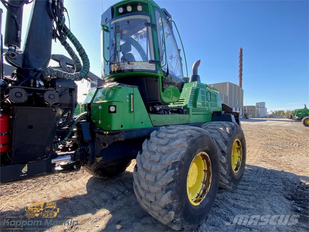John Deere 1910G Forvarderi
