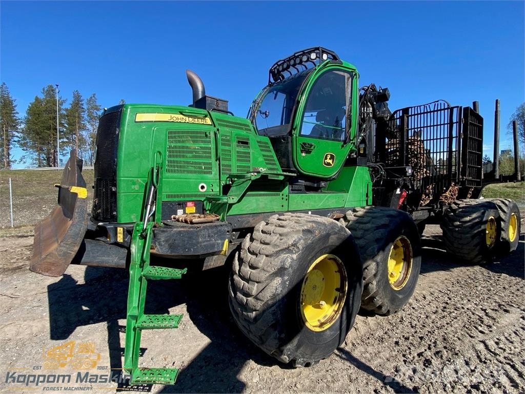 John Deere 1910G Forvarderi