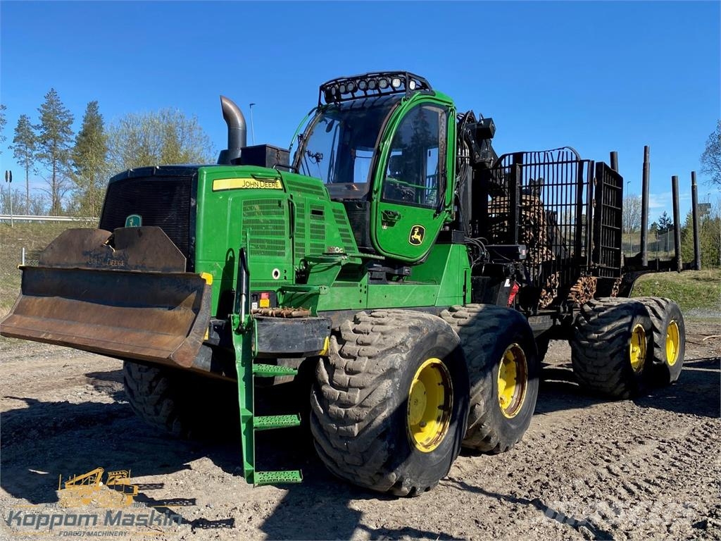 John Deere 1910G Forvarderi