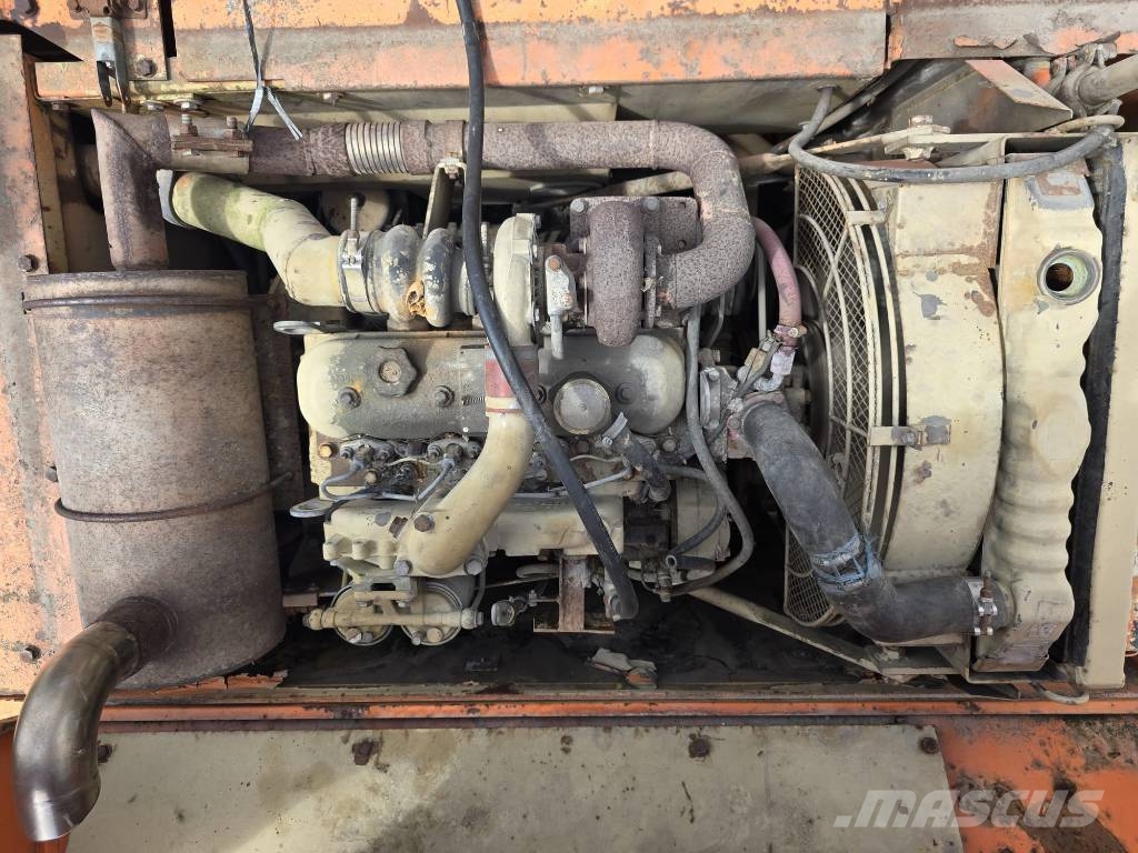 Fiat-Hitachi FH 130-3 Bandgrävare
