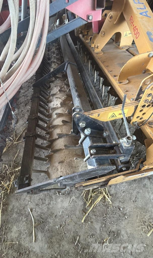 Alpego RH400 مثاقيب مدمجة