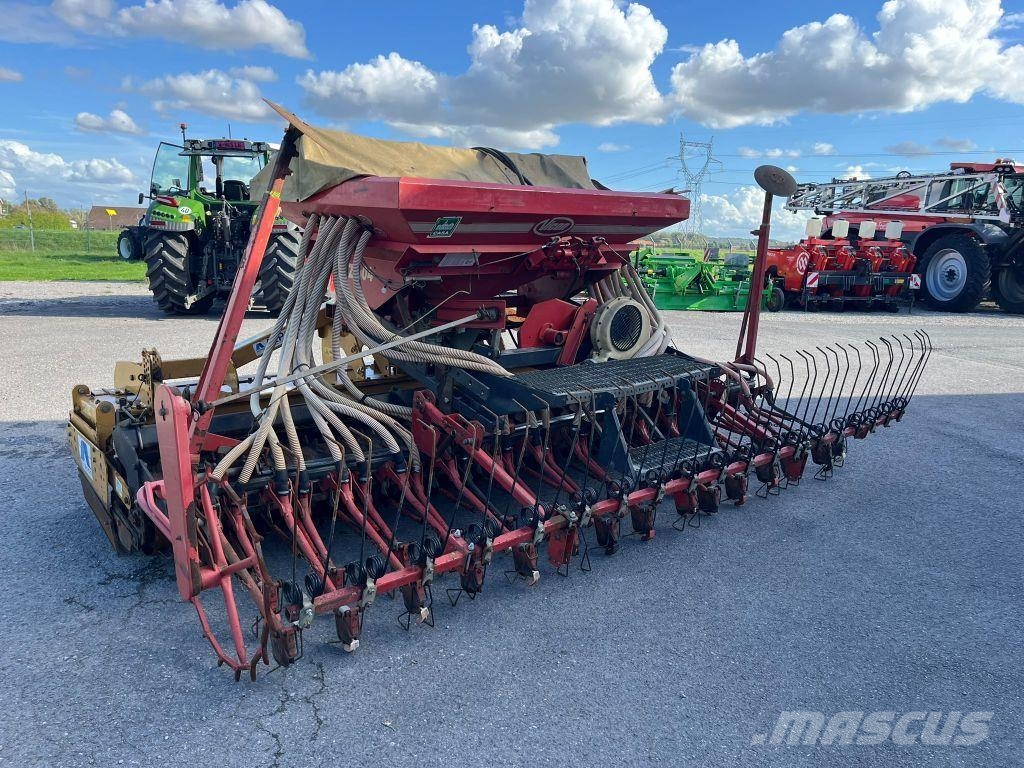 Alpego RH400 Seminatrici combinate