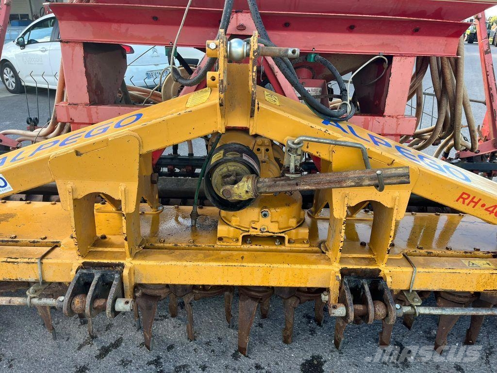 Alpego RH400 Kombinované secí stroje