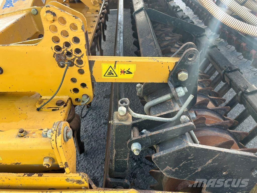 Alpego RH400 Külvik-äkked