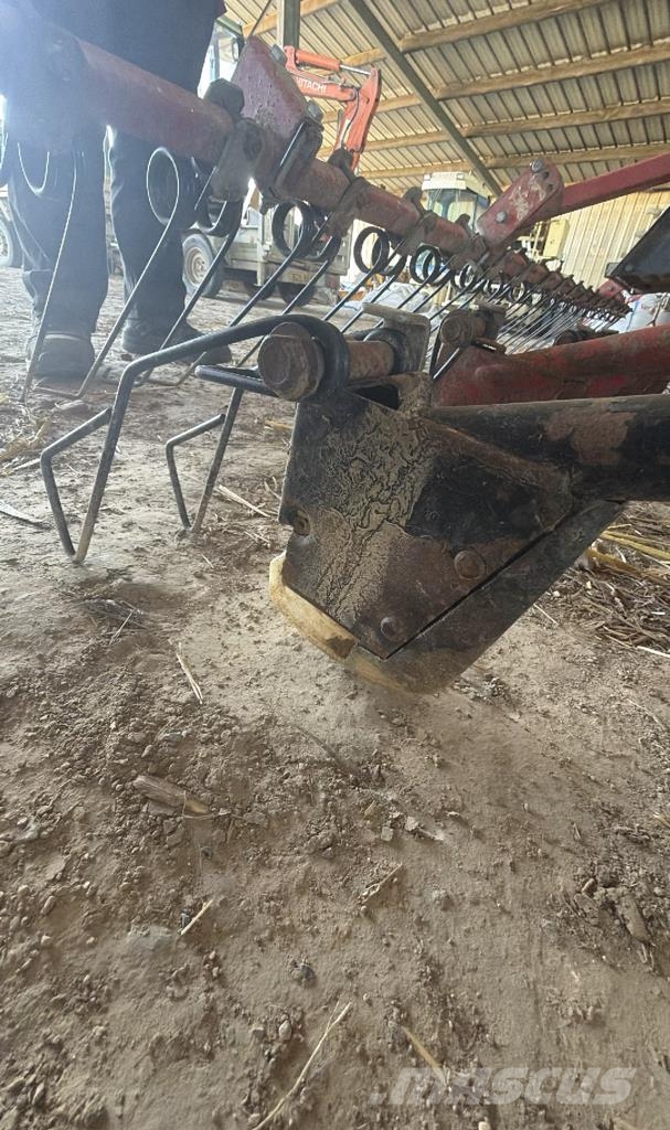 Alpego RH400 Zaaicombinaties