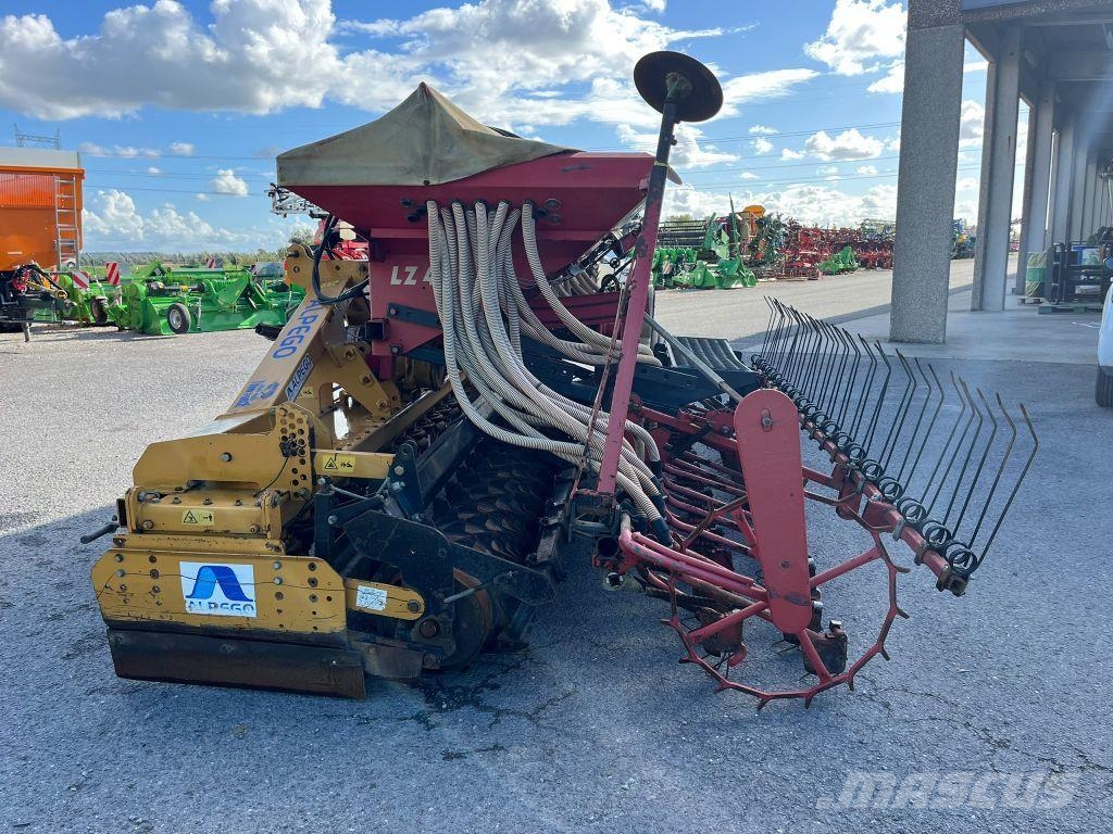 Alpego RH400 Seminatrici combinate