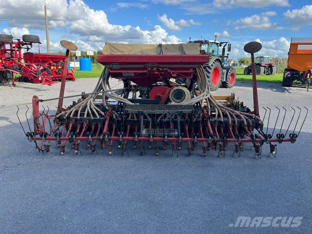 Alpego RH400 Seminatrici combinate