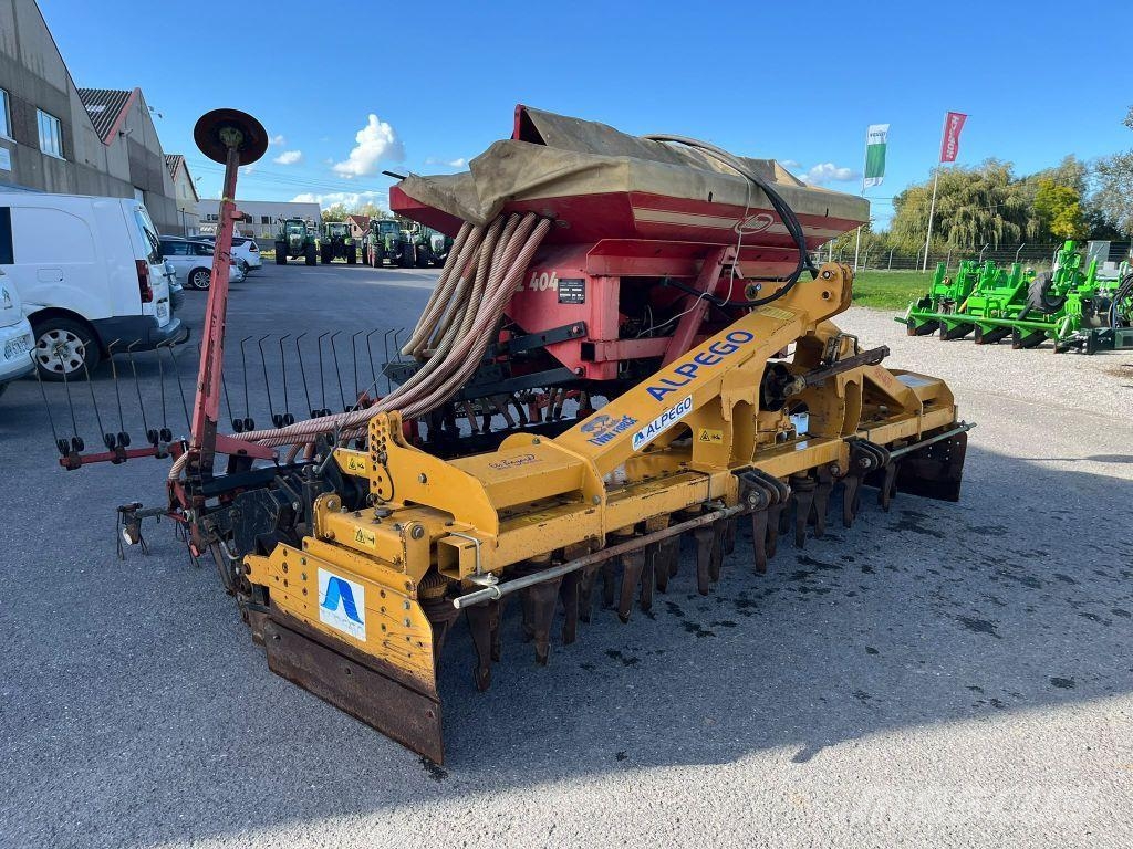 Alpego RH400 Seminatrici combinate