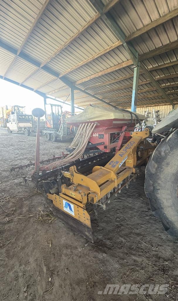 Alpego RH400 مثاقيب مدمجة