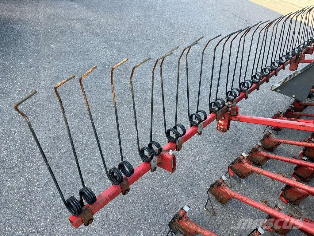 Alpego RH400 Zaaicombinaties
