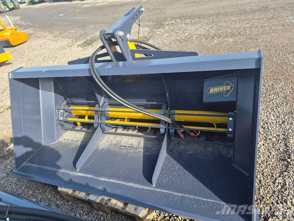 Drivex SS10C SANDSPRIDARE 3-P Sand and salt spreaders