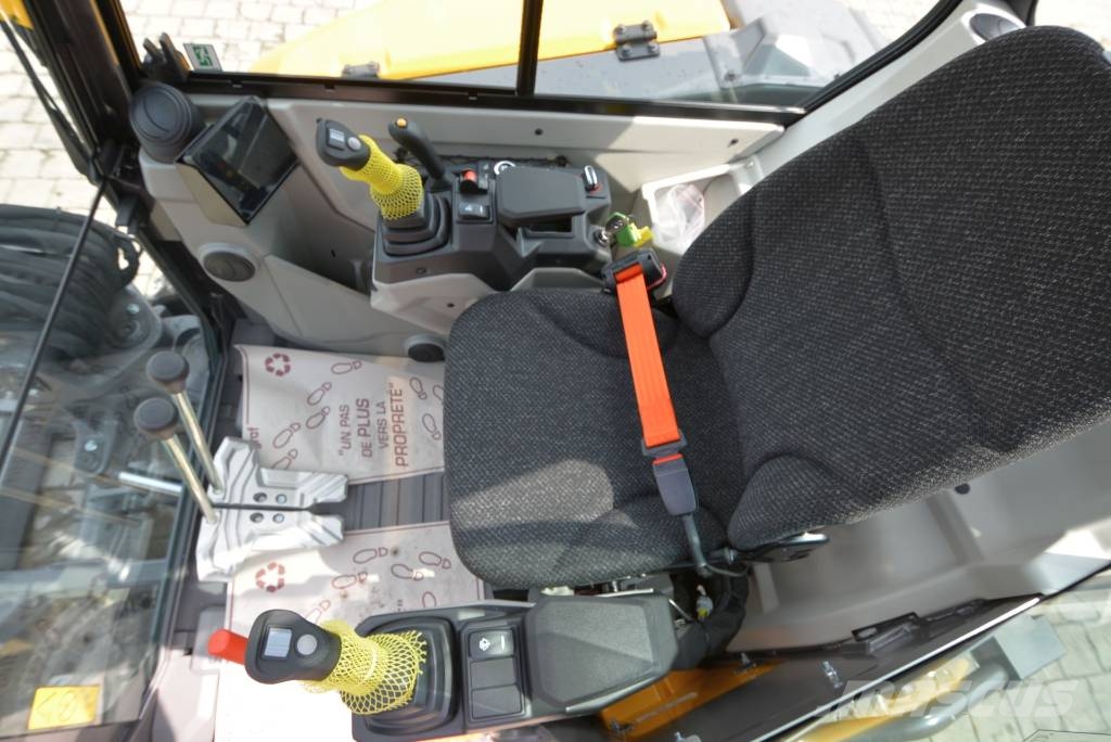 Volvo ECR 50 F Miniexcavadoras