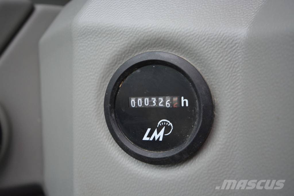 Volvo ECR 50 F Mini bagri <7t