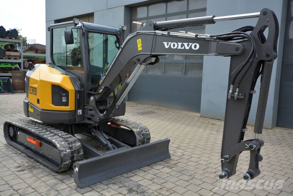 Volvo ECR 50 F Miniexcavadoras