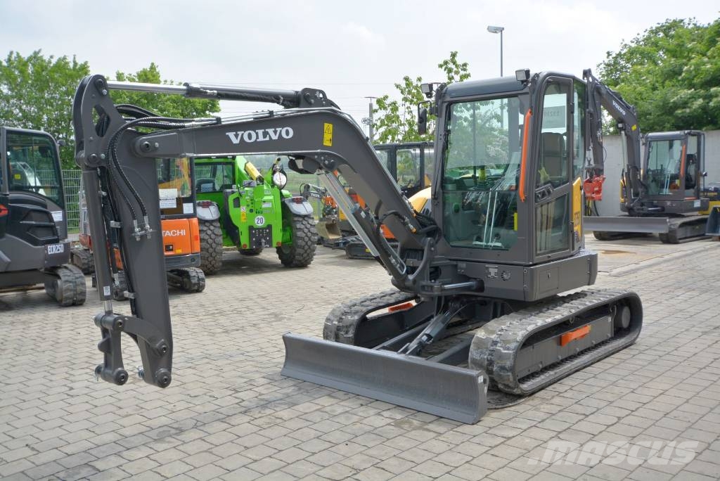 Volvo ECR 50 F Miniexcavadoras