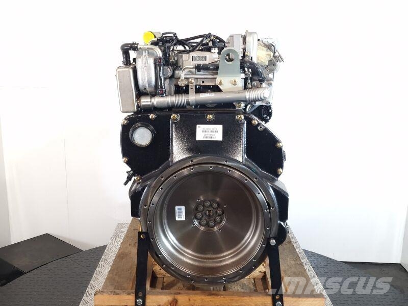 JCB 444 TA4-55 J3 Motoren
