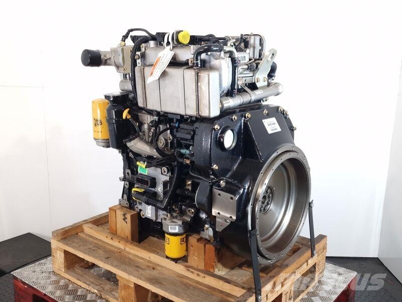 JCB 444 TA4-55 J3 Motoren