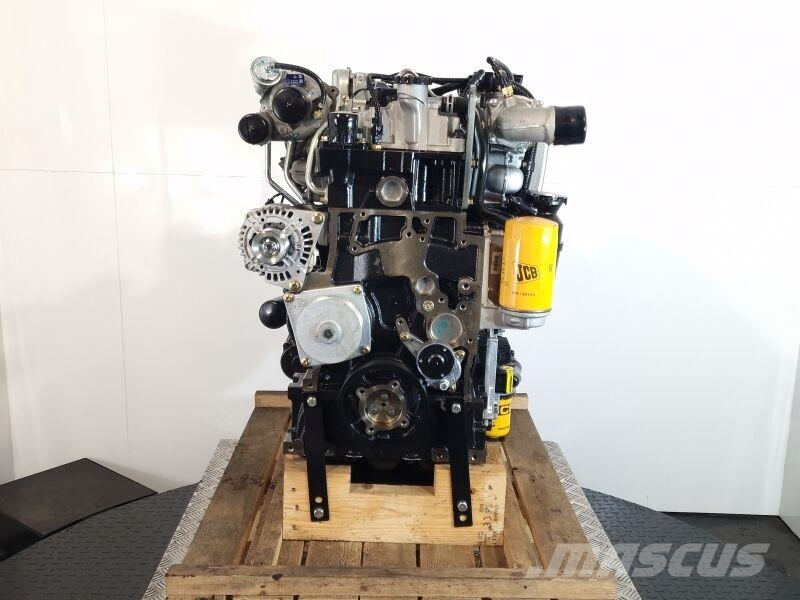 JCB 444 TA4-55 J3 Motoren