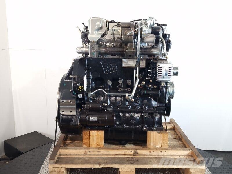 JCB 444 TA4-55 J3 Motoren