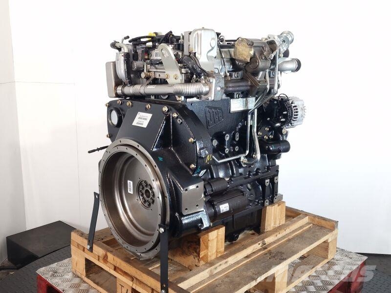 JCB 444 TA4-55 J3 Motoren