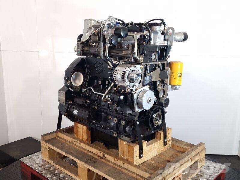 JCB 444 TA4-55 J3 Motoren
