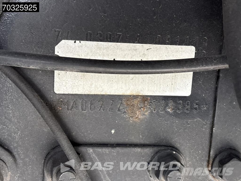 MAN TGX 18.460 4X2 Gearbox problem! XXL Standklima Çekiciler