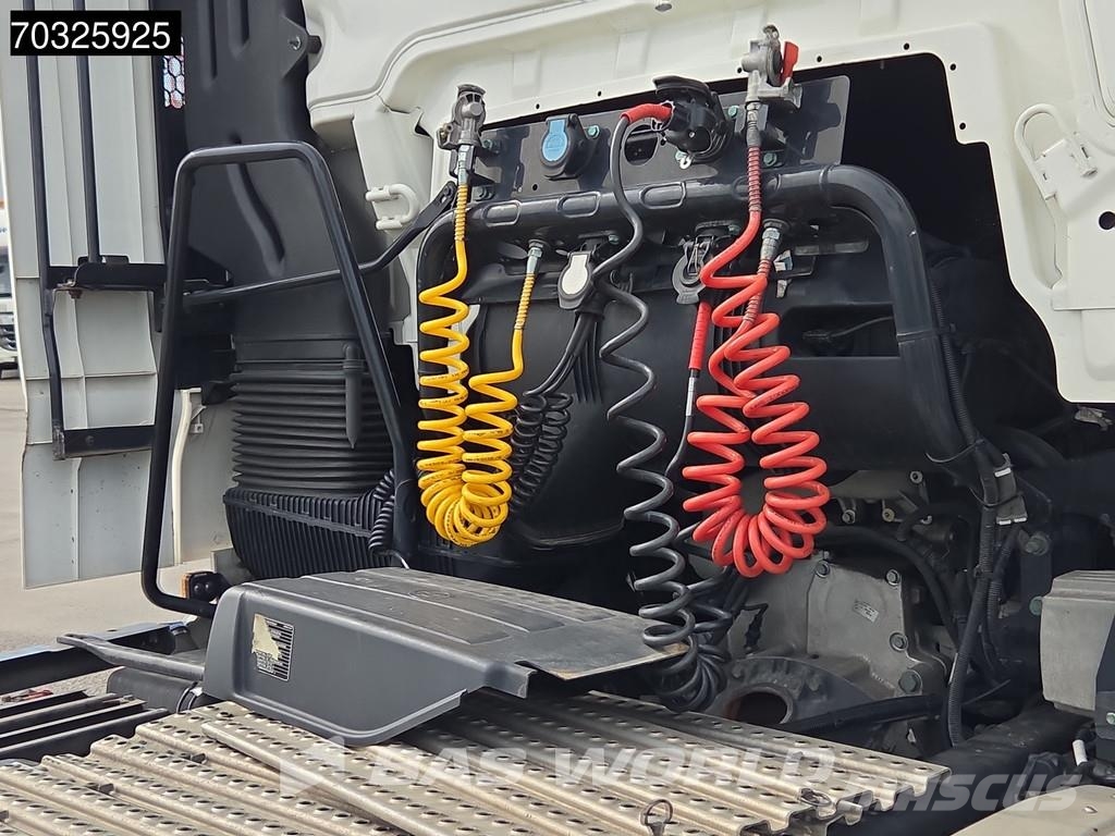 MAN TGX 18.460 4X2 Gearbox problem! XXL Standklima Τράκτορες